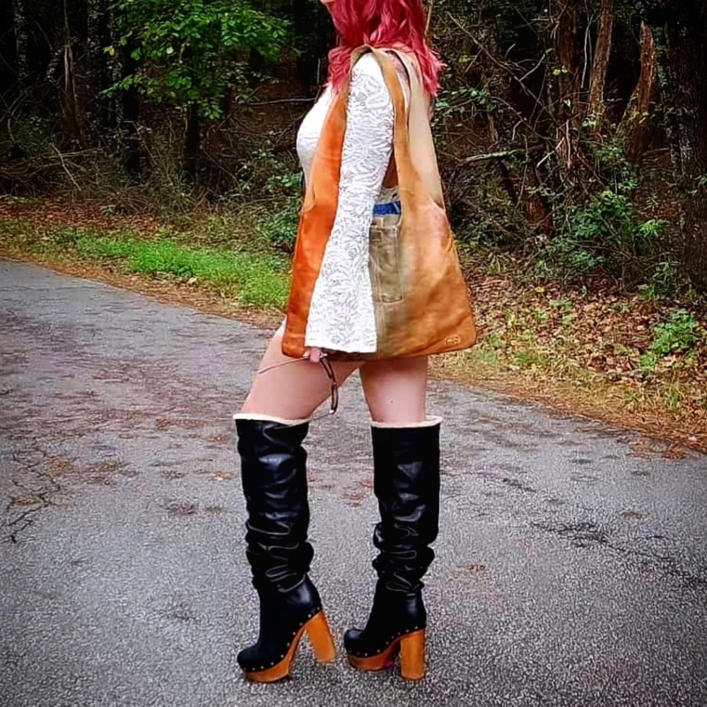 Jeffery Campbell/free People RARE BOOTS